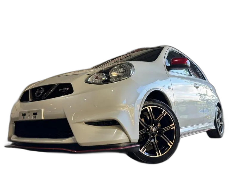 2015 Nissan Micra NISMO S ESTATE Petrol Manual