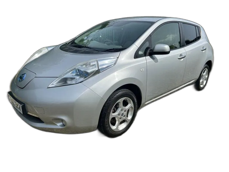 2012 Nissan Leaf 80kW 5dr Auto HATCHBACK Electric Automatic