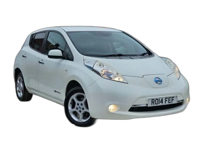2014 Nissan Leaf 80kW Acenta 24kWh 5dr Auto HATCHBACK ELECTRIC Automatic