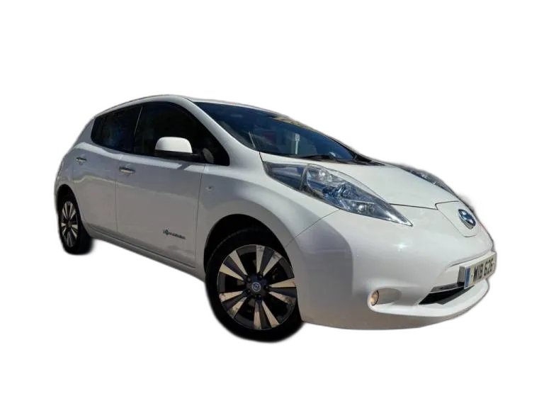 2014 Nissan Leaf 80kW Tekna 24kWh 5dr Auto HATCHBACK ELECTRIC Automatic