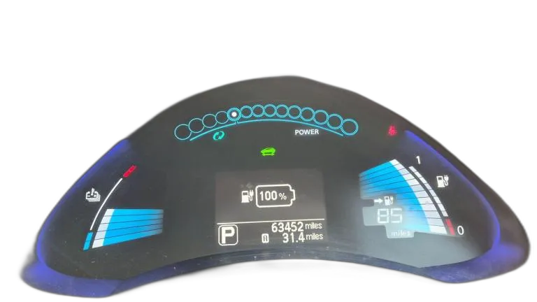 2015 Nissan Leaf 80kW Acenta 24kWh 5dr Auto HATCHBACK Electric Automatic