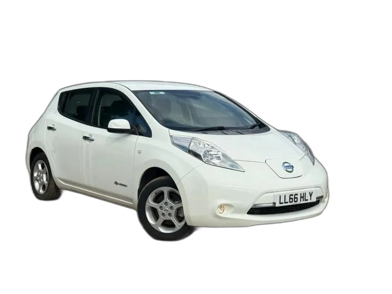 2016 Nissan Leaf 80kW Acenta 30kWh 5dr Auto HATCHBACK Electric Automatic