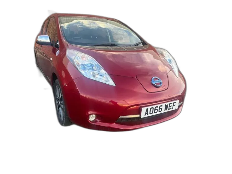2016 Nissan Leaf 80kW Tekna 30kWh 5dr Auto HATCHBACK Electric Automatic