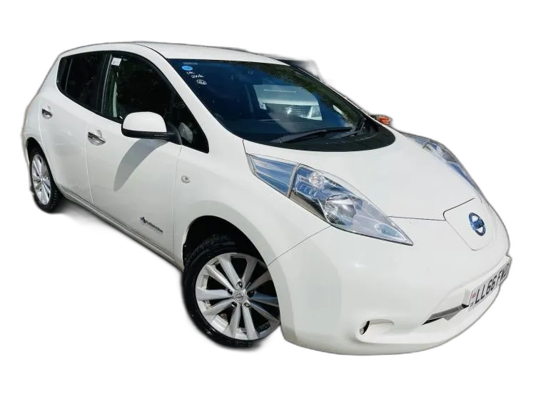 2017 Nissan Leaf 80kW Acenta 30kWh 5dr Auto HATCHBACK ELECTRIC Automatic