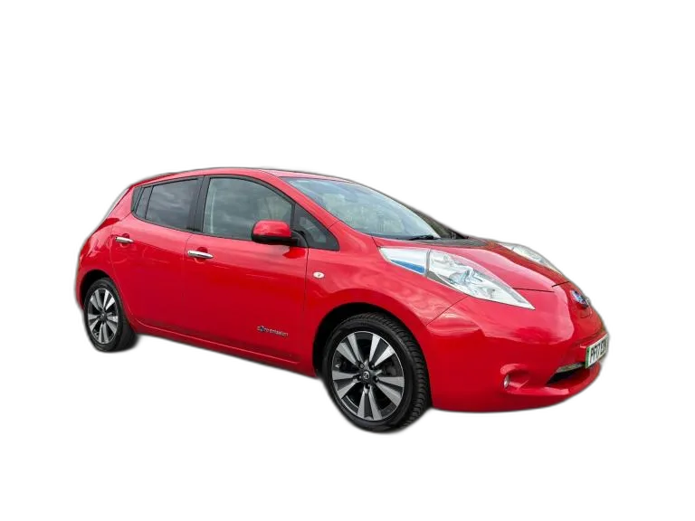 2017 Nissan Leaf 80kW Tekna 30kWh 5dr Auto 2017-17 HATCHBACK Electric Automatic