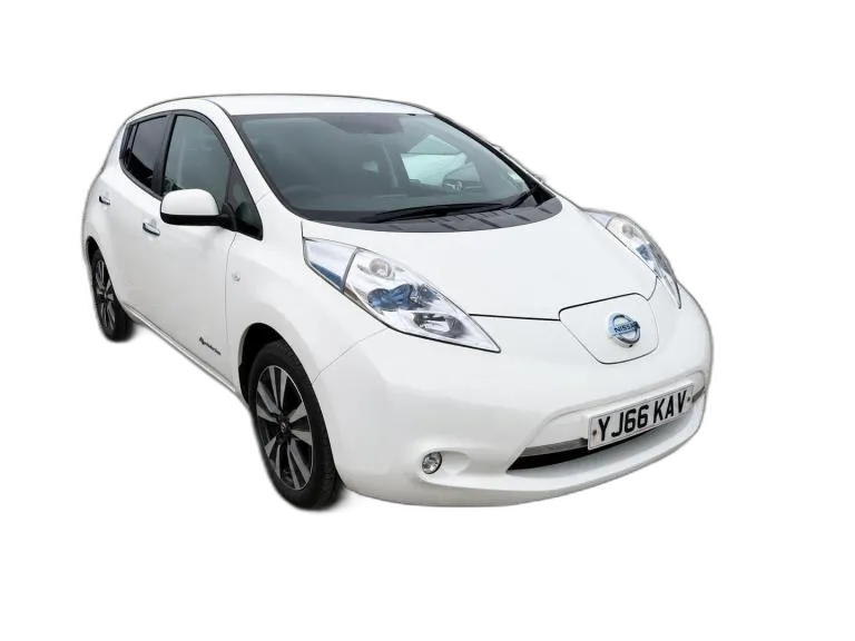 2017 Nissan Leaf 80kW Tekna 30kWh 5dr Auto HATCHBACK Electric Automatic