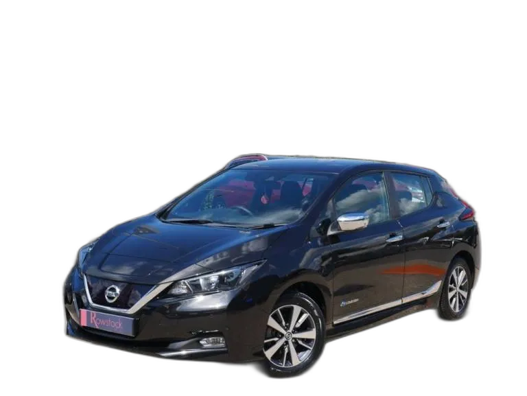 2018 Nissan Leaf 110kW Acenta 40kWh 5dr Auto HATCHBACK ELECTRIC Automatic