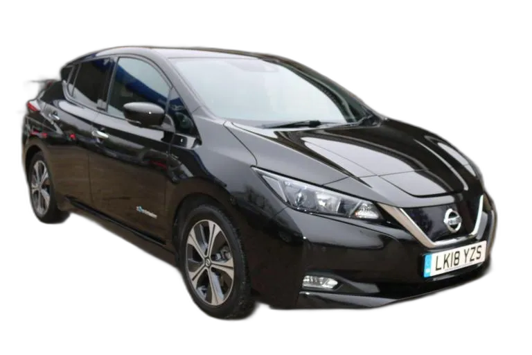2018 Nissan Leaf 40kWh 2.Zero Auto 5dr HATCHBACK Electric Automatic