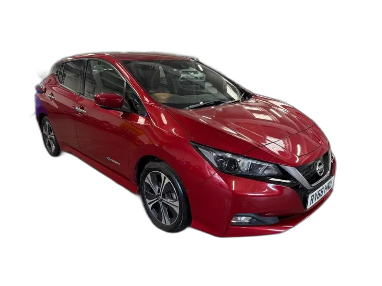 2018 Nissan Leaf 40kWh N-Connecta Auto 5dr HATCHBACK Electric Automatic