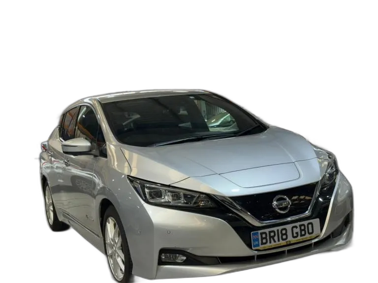 2018 Nissan LEAF 85 000 ELECTRIC NISSAN LEAF Electric