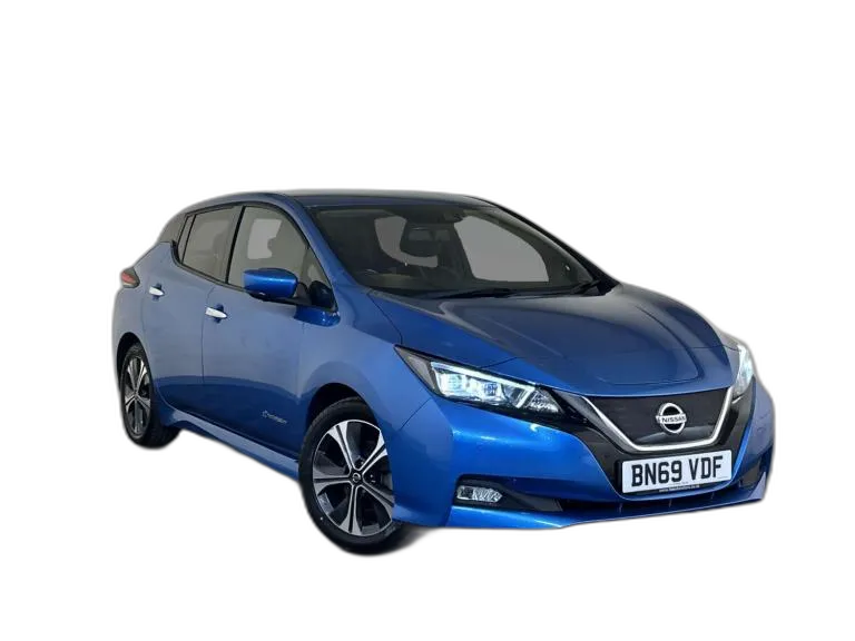 2019 Nissan Leaf 110kW Tekna 40kWh 5dr Auto HATCHBACK ELECTRIC Automatic