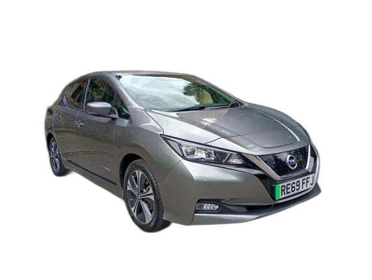 2019 Nissan Leaf Tekna 110kW Tekna 40KWh Electric Automatic 46k Miles!