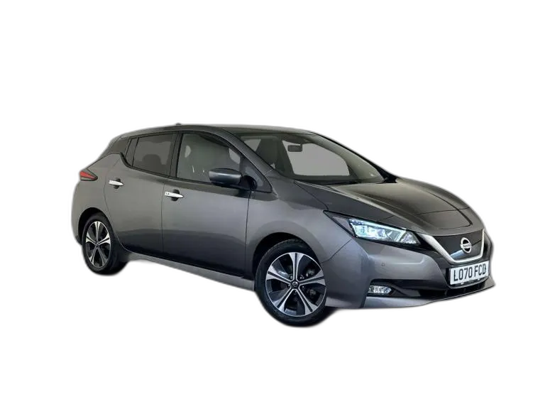 2020 Nissan Leaf 110kW Tekna 40kWh 5dr Auto HATCHBACK ELECTRIC Automatic