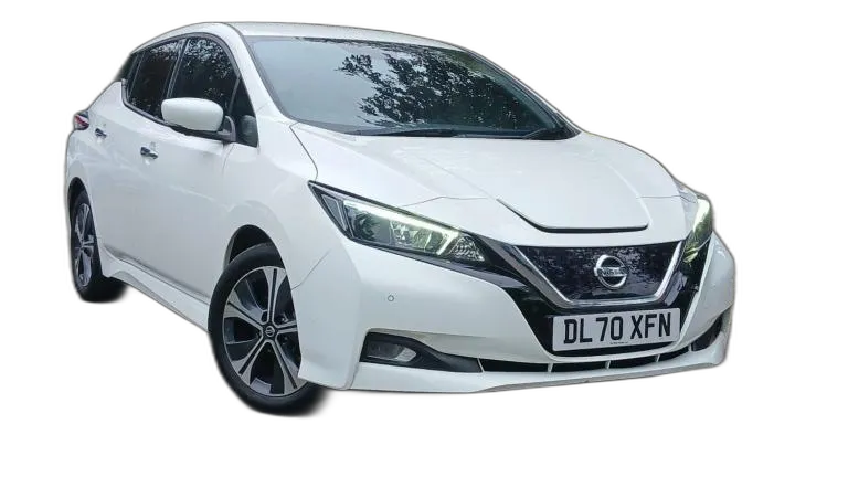 2020 Nissan Leaf 40kWh N-Connecta Auto 5dr HATCHBACK Electric Automatic