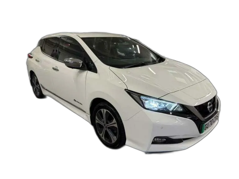 2020 Nissan Leaf 62kWh e+ Tekna Auto 5dr HATCHBACK Electric Automatic
