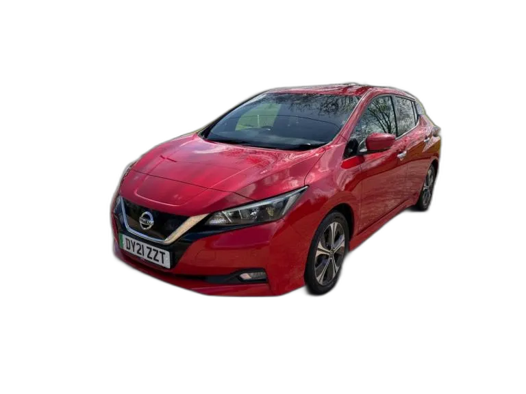 2021 Nissan Leaf 110kW N-Connecta 40kWh 5dr Auto HATCHBACK ELECTRIC Automatic
