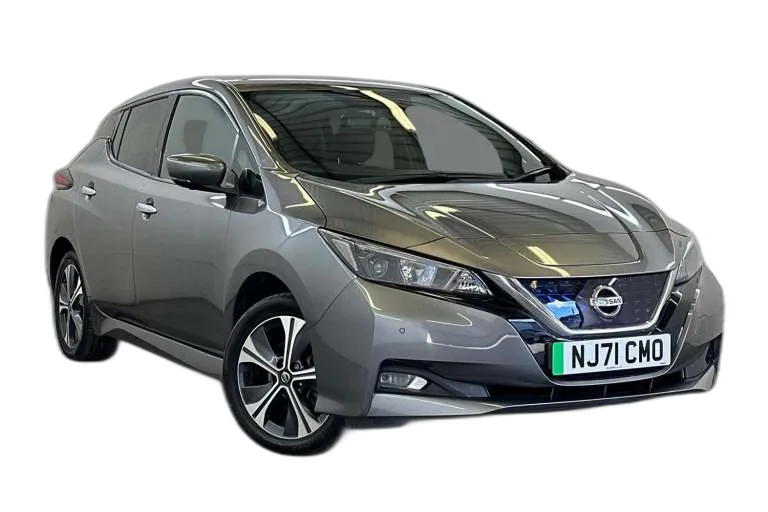 2021 Nissan Leaf 160KW E+ N-CONNECTA 62KWH 5DR AUTO Hatchback Electric Automatic