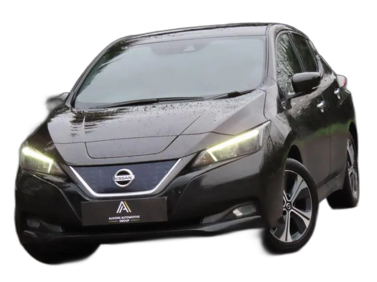 2021 Nissan Leaf 40kWh 10 Auto 5dr HATCHBACK Electric Automatic