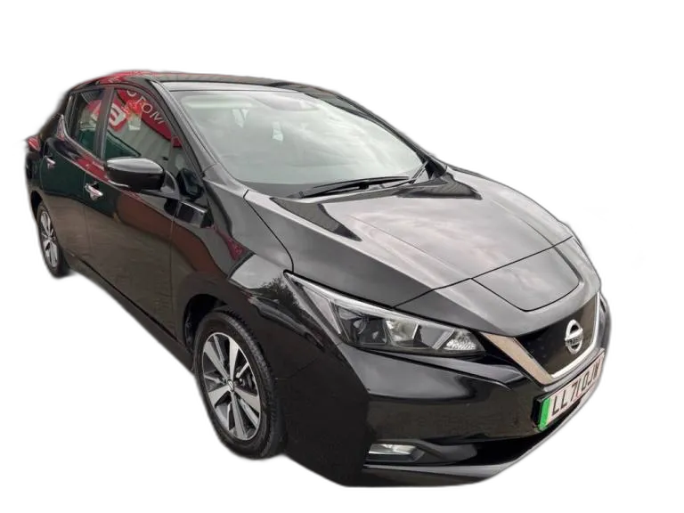 2021 Nissan Leaf 40kWh Acenta Hatchback 5dr Electric Auto (150 ps) Hatchback ELECTRIC Automatic