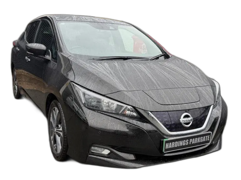 2021 Nissan LEAF 40kWh N-Connecta Hatchback 5dr Electric Auto (150 ps) Electric