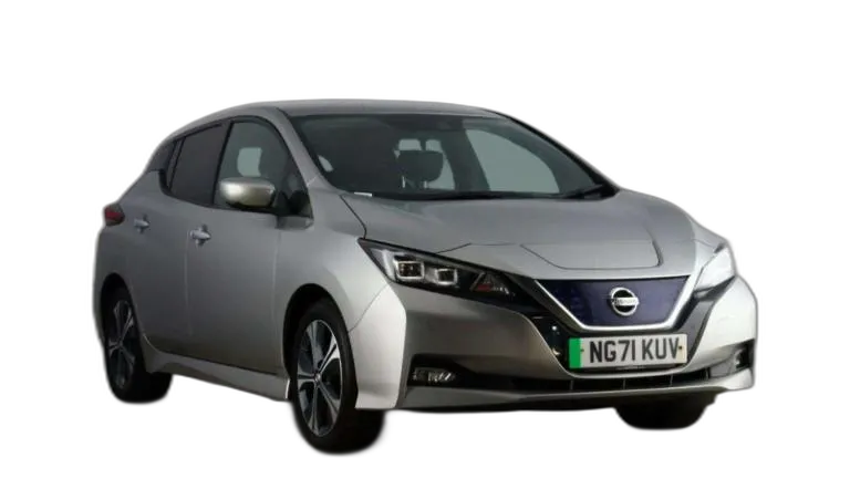 2021 Nissan Leaf 40kWh Tekna Auto 5dr Hatchback Electric Automatic