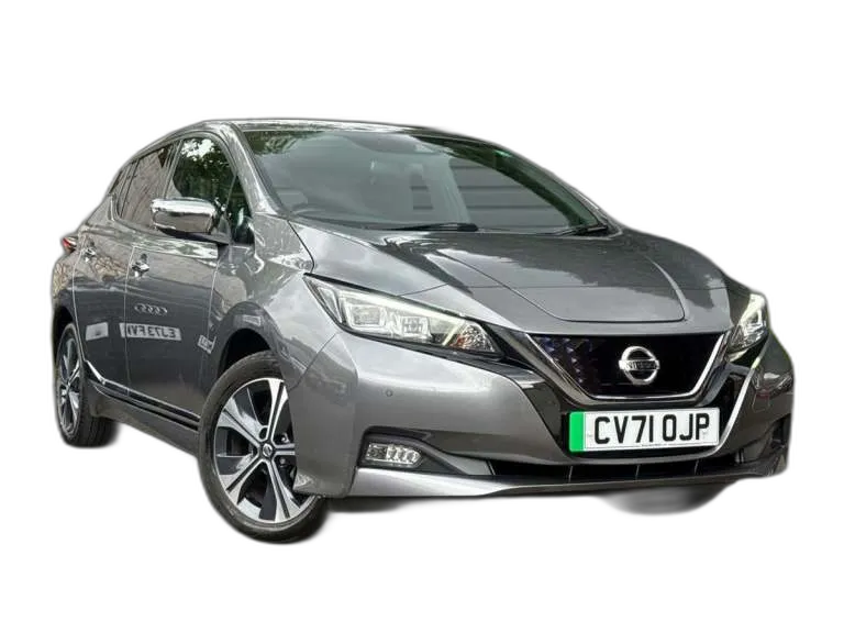 2021 Nissan Leaf 62kWh e+ Tekna Auto 5dr HATCHBACK Electric Automatic