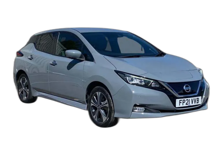 2021 Nissan Leaf 88986 Hatchback Electric Automatic