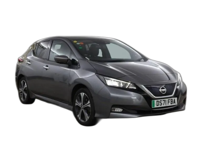 2021 Nissan Leaf Tekna Hatchback Electric Automatic