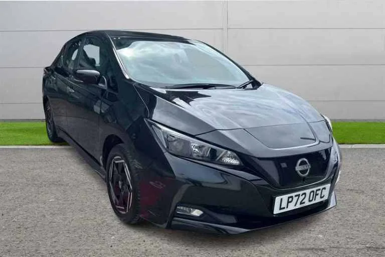 2022 Nissan Leaf 110kW Acenta 39kWh 5dr Auto HATCHBACK ELECTRIC Automatic