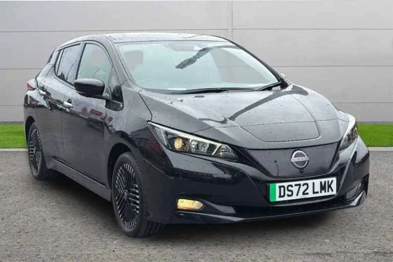 2022 Nissan Leaf 110KW N-CONNECTA 39KWH 5DR AUTO Hatchback Electric Automatic