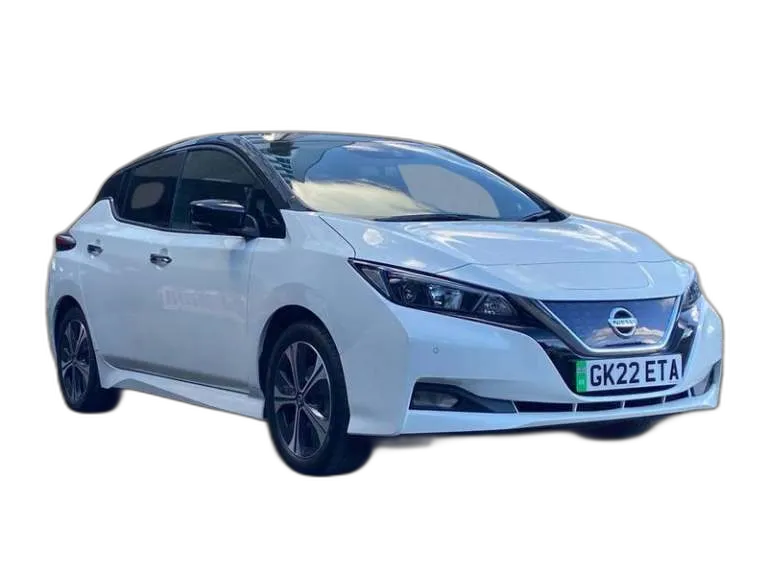 2022 Nissan Leaf 110kW N-Connecta 40kWh 5dr Auto Hatchback Electric Automatic