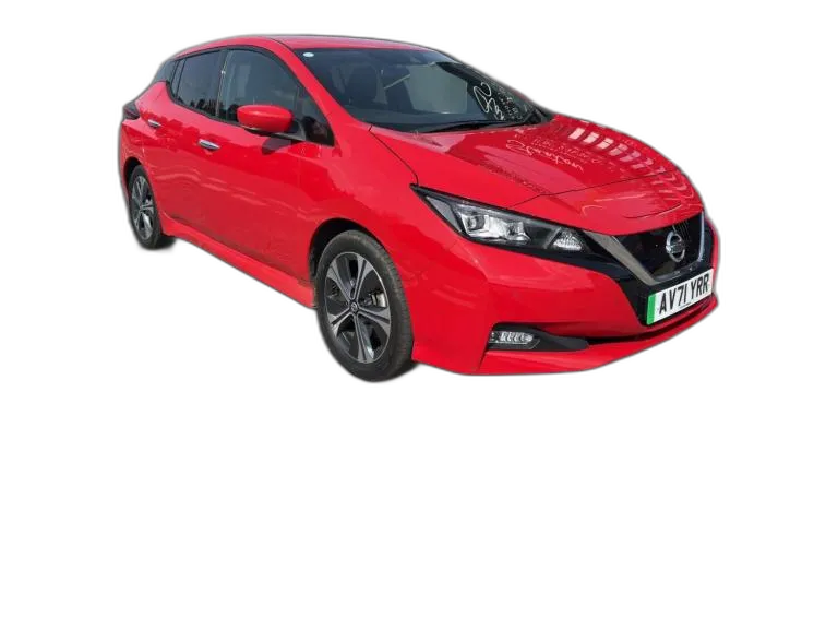2022 Nissan Leaf 110kW Tekna 40kWh 5dr Auto HATCHBACK ELECTRIC Automatic