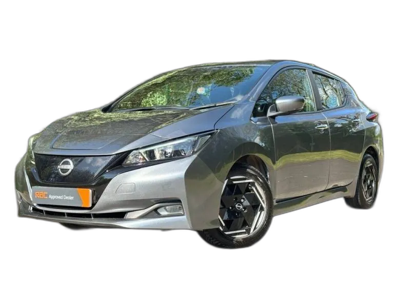 2022 Nissan Leaf 39kWh Acenta Hatchback 5dr Electric Auto (150 ps) Hatchback Electric Automatic