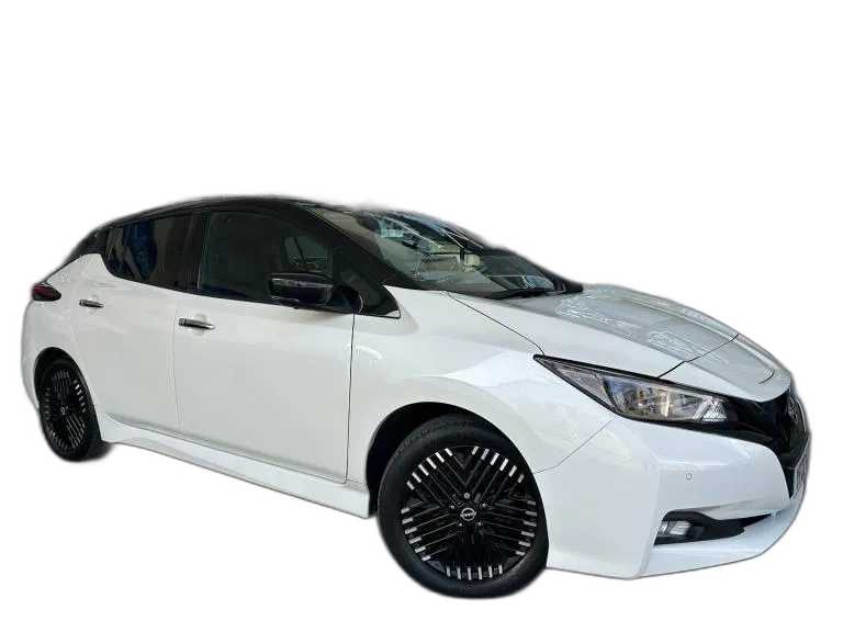 2022 Nissan LEAF 39kWh N-Connecta Hatchback Electric Auto (150 ps) 5dr Electric