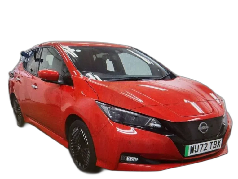 2022 Nissan Leaf 39kWh Tekna Hatchback 5dr Electric Auto (150 ps) Hatchback ELECTRIC Automatic