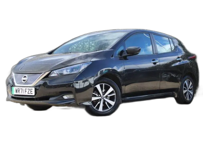 2022 Nissan Leaf 40kWh Acenta Hatchback 5dr Electric Auto (150 ps) Hatchback ELECTRIC Automatic