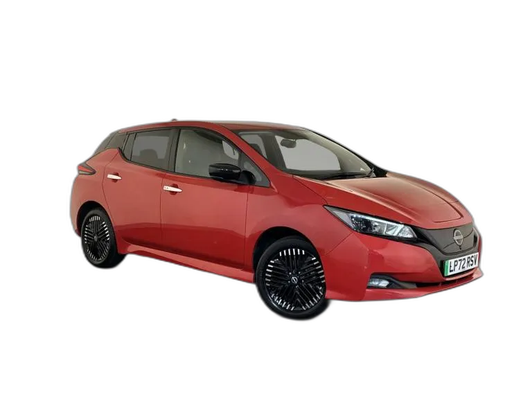 2022 Nissan Leaf 59kWh e+ N-Connecta Hatchback 5dr Electric Auto (217 ps) Hatchback Electric Auto...