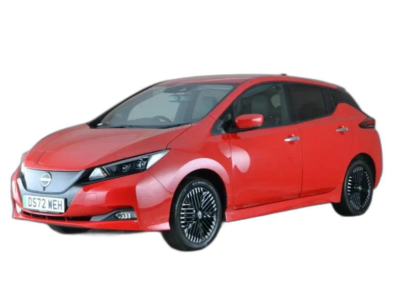 2022 Nissan Leaf 59kWh e+ Tekna Hatchback 5dr Electric Auto (217 ps) - LED - NAV - LANE DEPA Hatc...