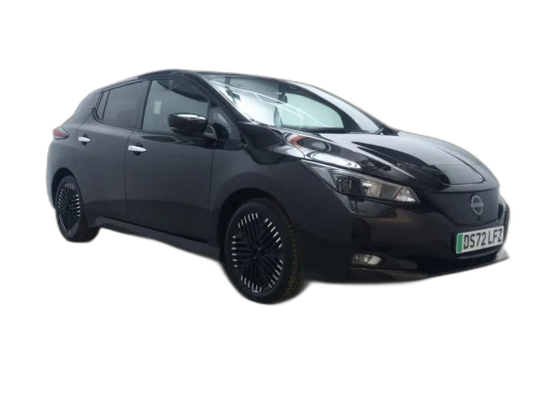 2022 Nissan Leaf Leaf N-Connecta 5dr Hatchback Electric Automatic