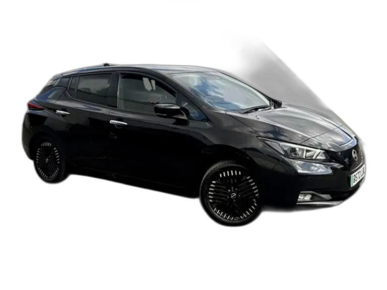 2022 Nissan Leaf N-Connecta Hatchback Electric Automatic