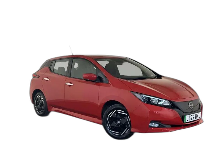 2023 Nissan Leaf 39kWh Acenta Hatchback 5dr Electric Auto (150 ps) Hatchback Electric Automatic