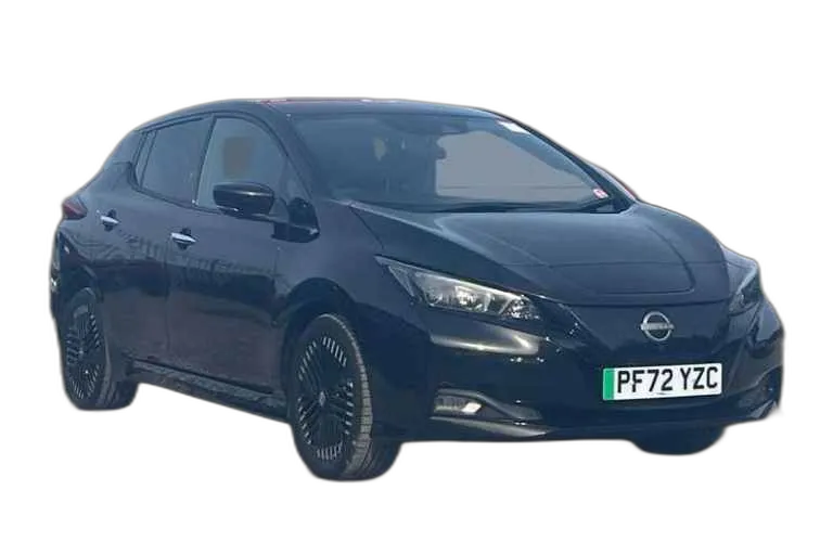 2023 Nissan Leaf 39kWh N-Connecta Hatchback 5dr Electric Auto (150 ps) Hatchback Electric Automatic