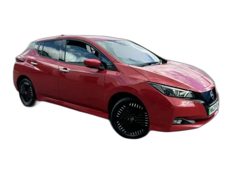 2023 Nissan Leaf e+ N-Connecta Hatchback Electric Automatic