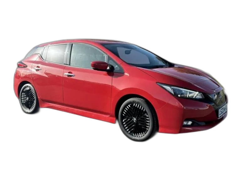 2023 Nissan Leaf N-Connecta Hatchback Electric Automatic