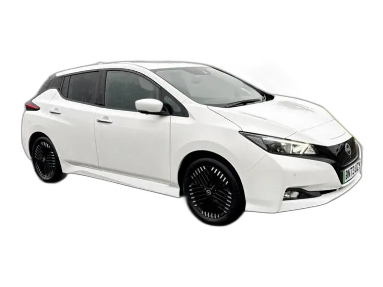 2023 Nissan Leaf Shiro Hatchback Electric Automatic