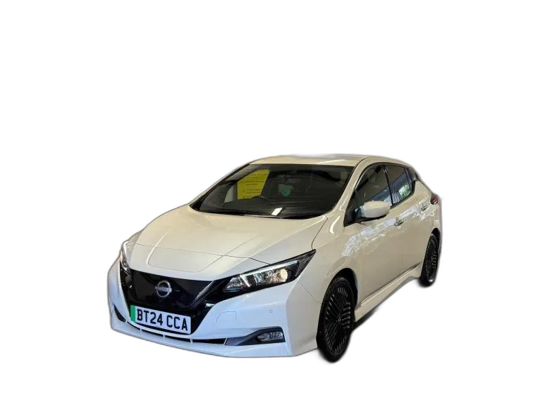 2024 Nissan Leaf 39kWh N-Connecta Auto 5dr HATCHBACK Electric Automatic