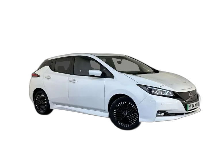 2024 Nissan Leaf 39kWh Shiro Hatchback 5dr Electric Auto (150 ps) Hatchback Electric Automatic