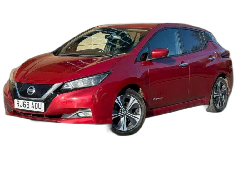 2018 Nissan Leaf 40kWh N-Connecta Hatchback 5dr Electric Auto (150 ps) Hatchback ELECTRIC Automatic