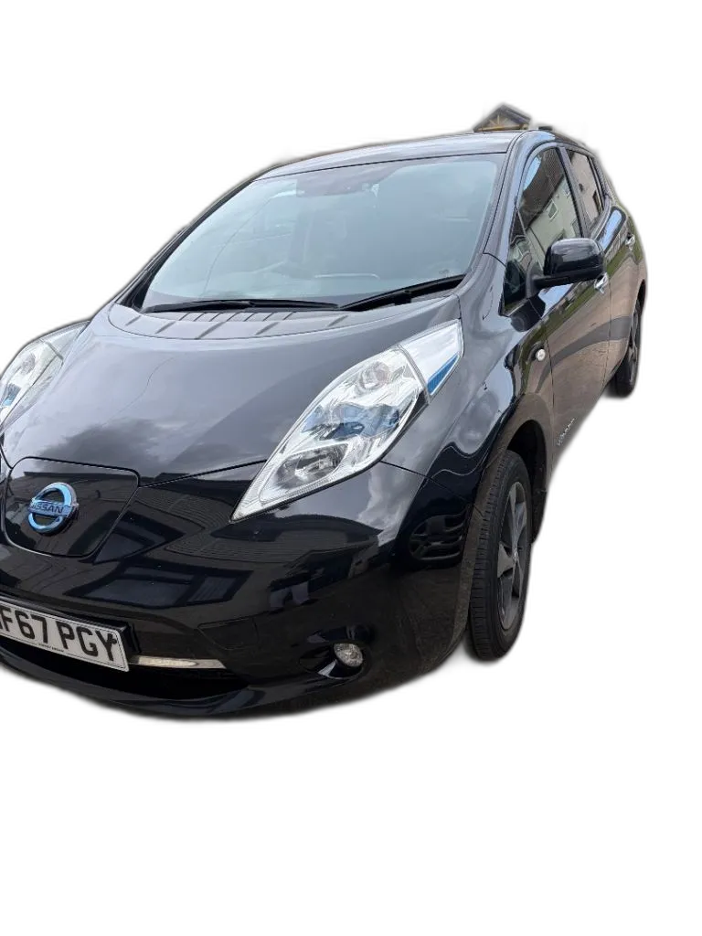 Nissan, LEAF, Hatchback, 2017, Other, 1 (cc), 5 doors