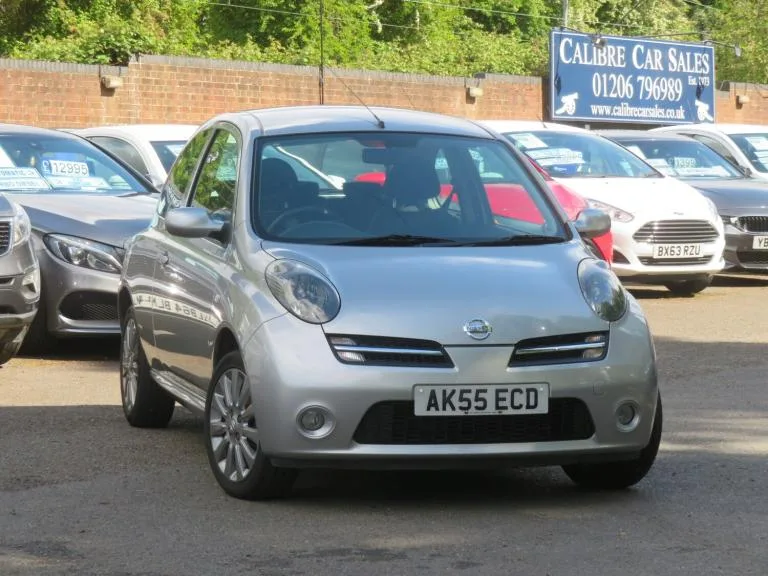 2005 Nissan Micra 1.2 Sport 3dr Manual Petrol ULEZ HATCHBACK Petrol Manual